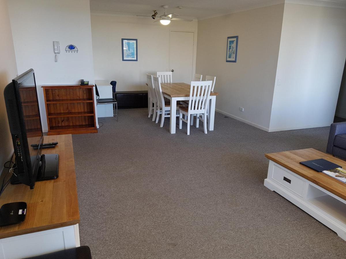 Burgess @ Kings Beach Apartments Caloundra Bagian luar foto