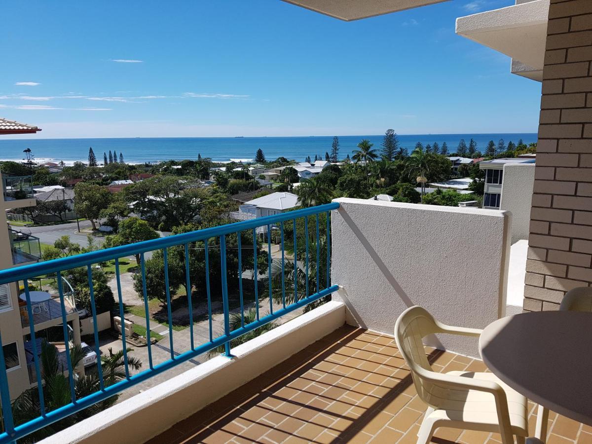 Burgess @ Kings Beach Apartments Caloundra Bagian luar foto