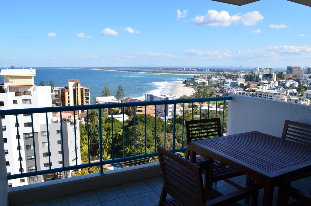 Burgess @ Kings Beach Apartments Caloundra Bagian luar foto