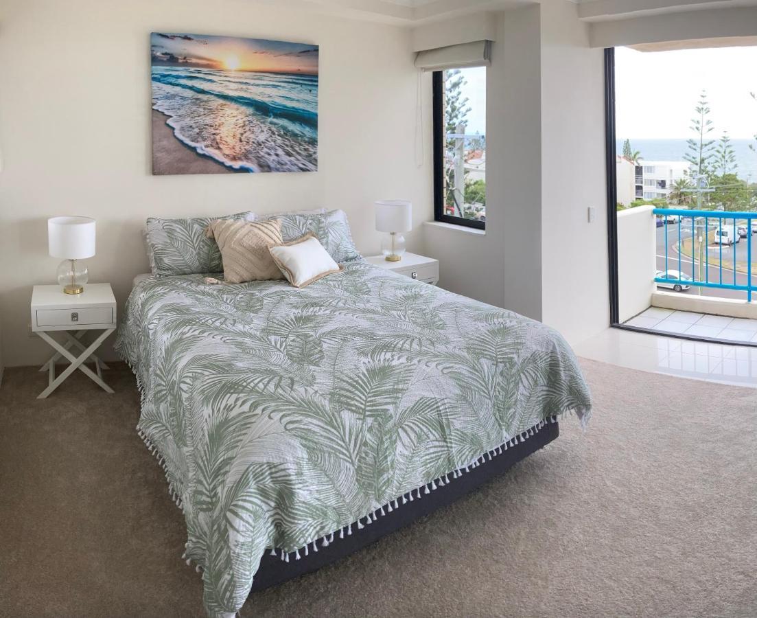 Burgess @ Kings Beach Apartments Caloundra Bagian luar foto
