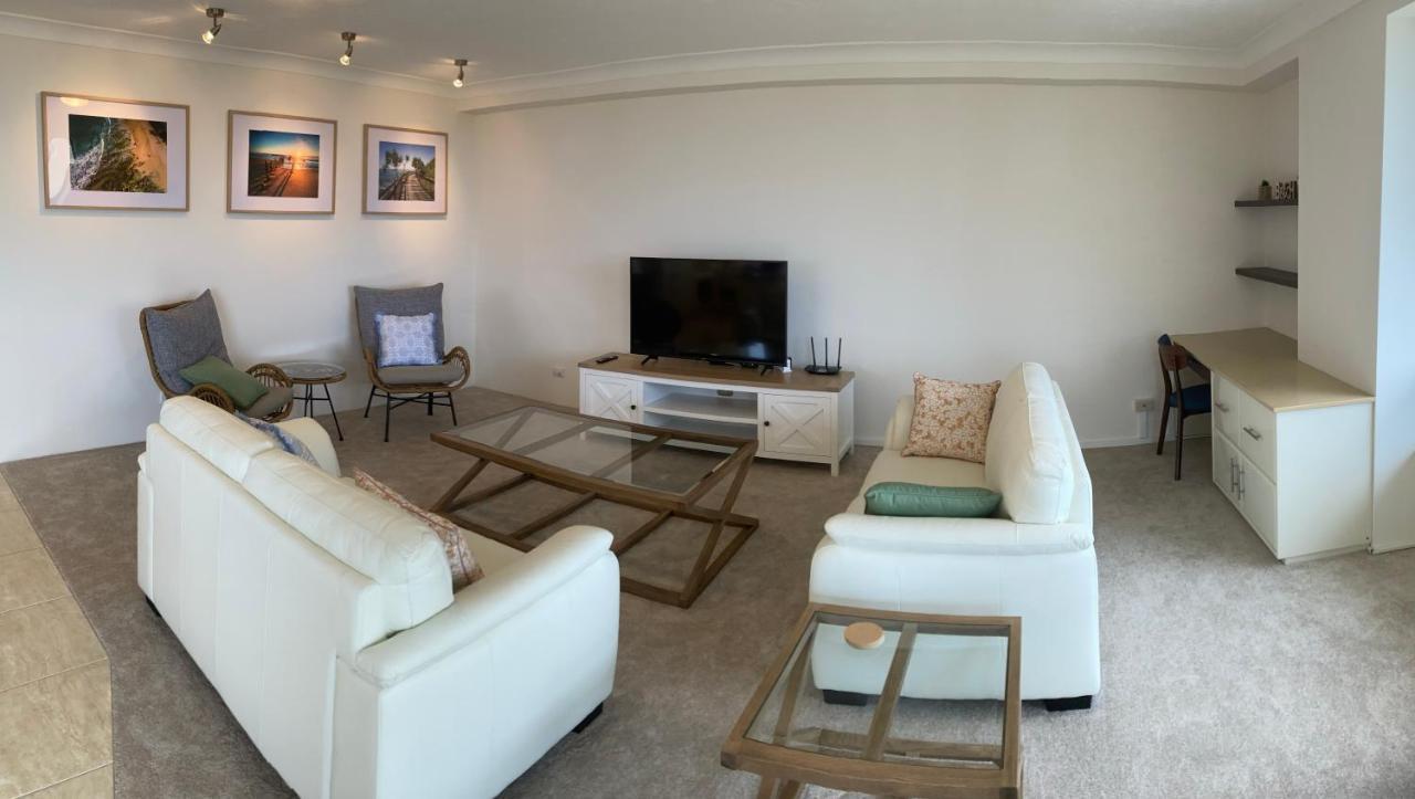 Burgess @ Kings Beach Apartments Caloundra Bagian luar foto