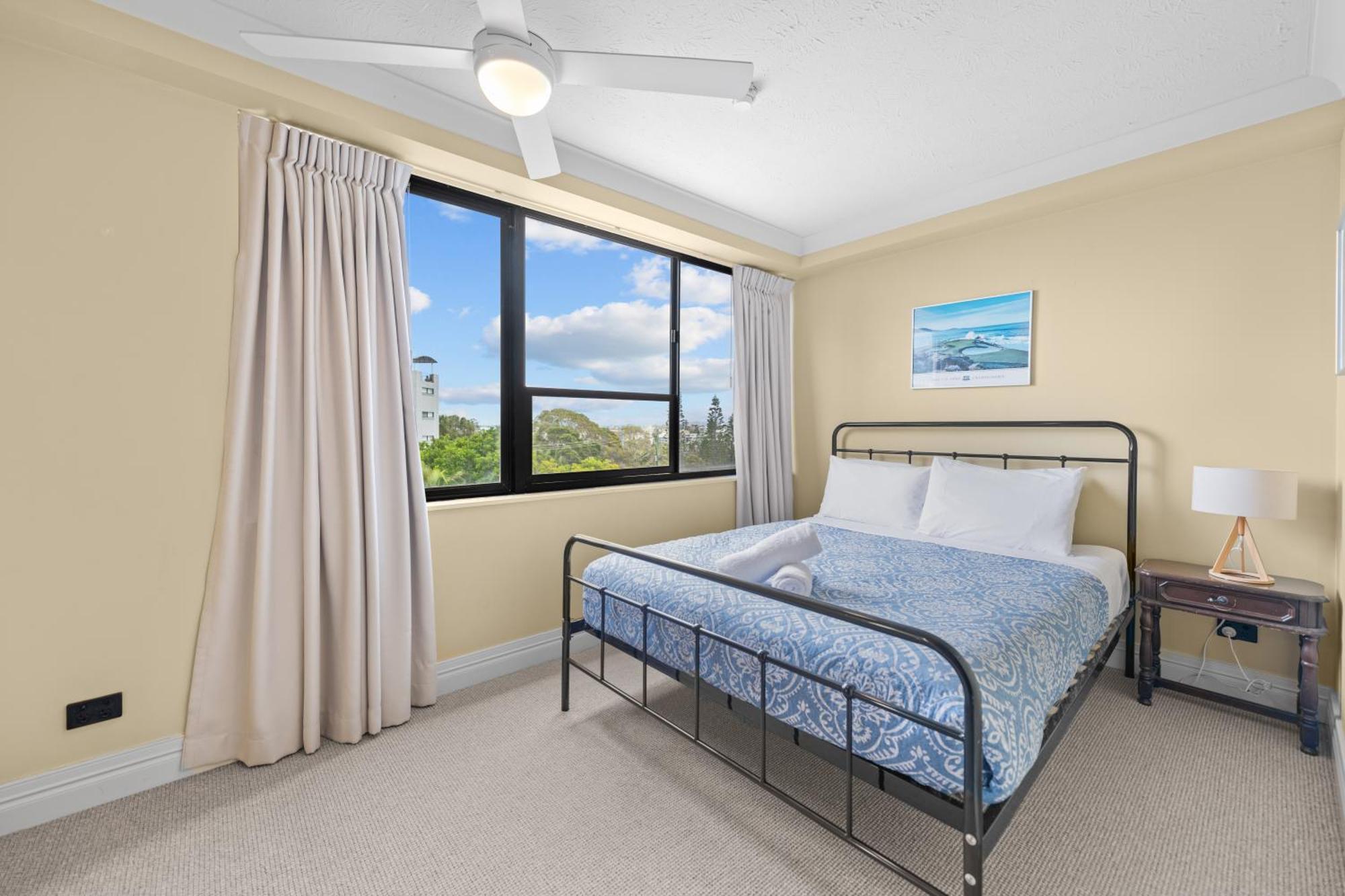 Burgess @ Kings Beach Apartments Caloundra Bagian luar foto