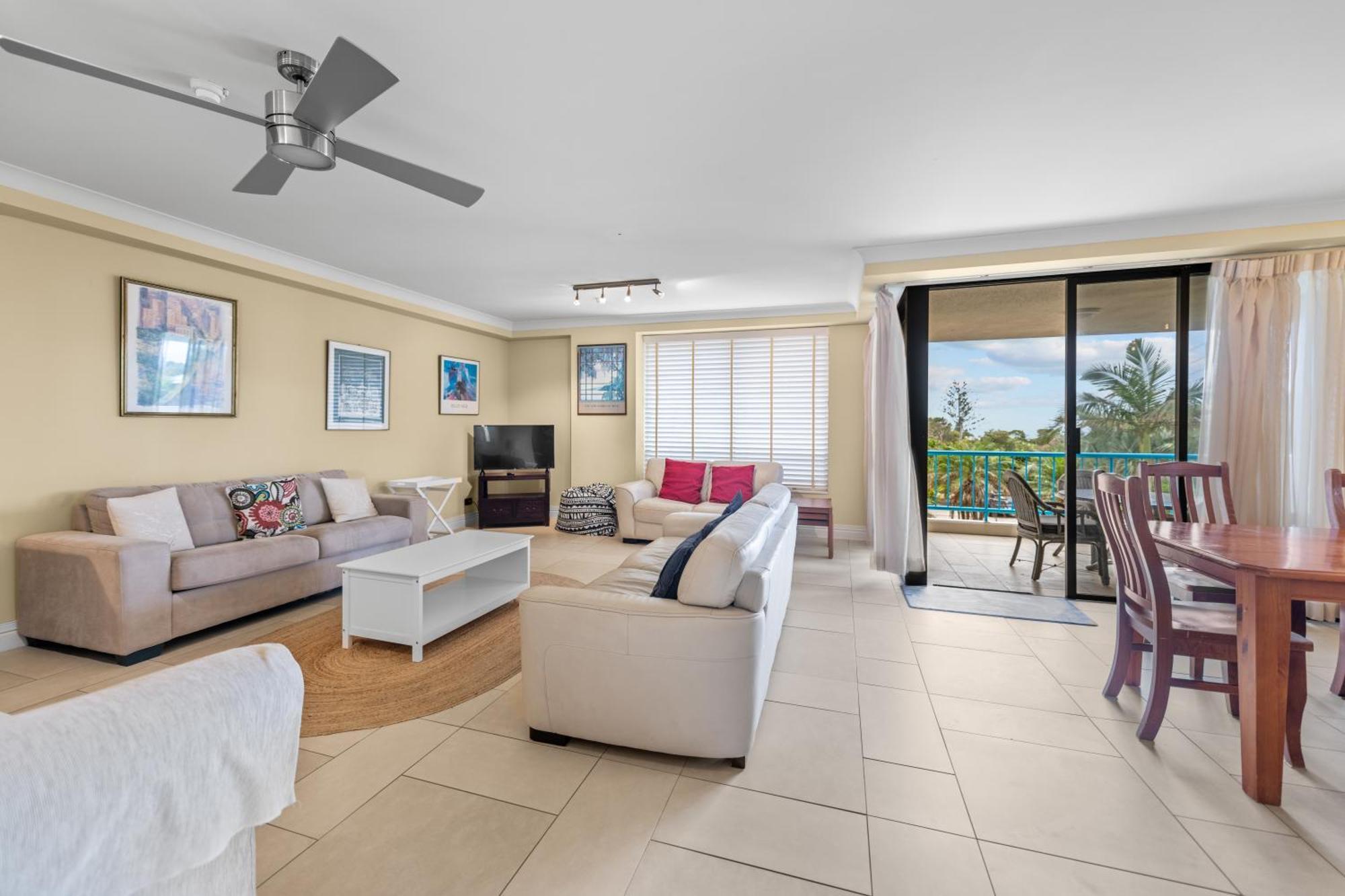 Burgess @ Kings Beach Apartments Caloundra Bagian luar foto