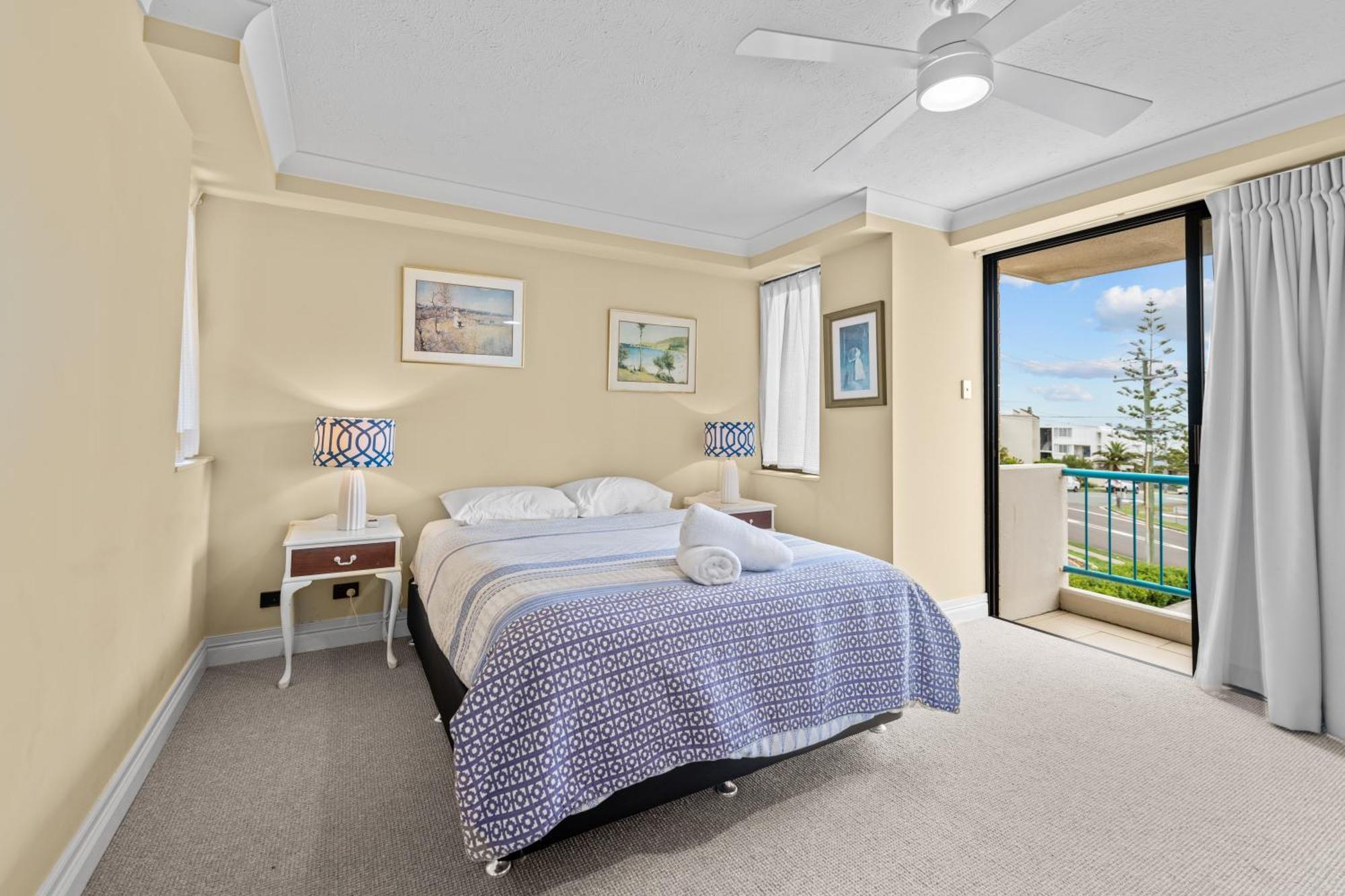Burgess @ Kings Beach Apartments Caloundra Bagian luar foto