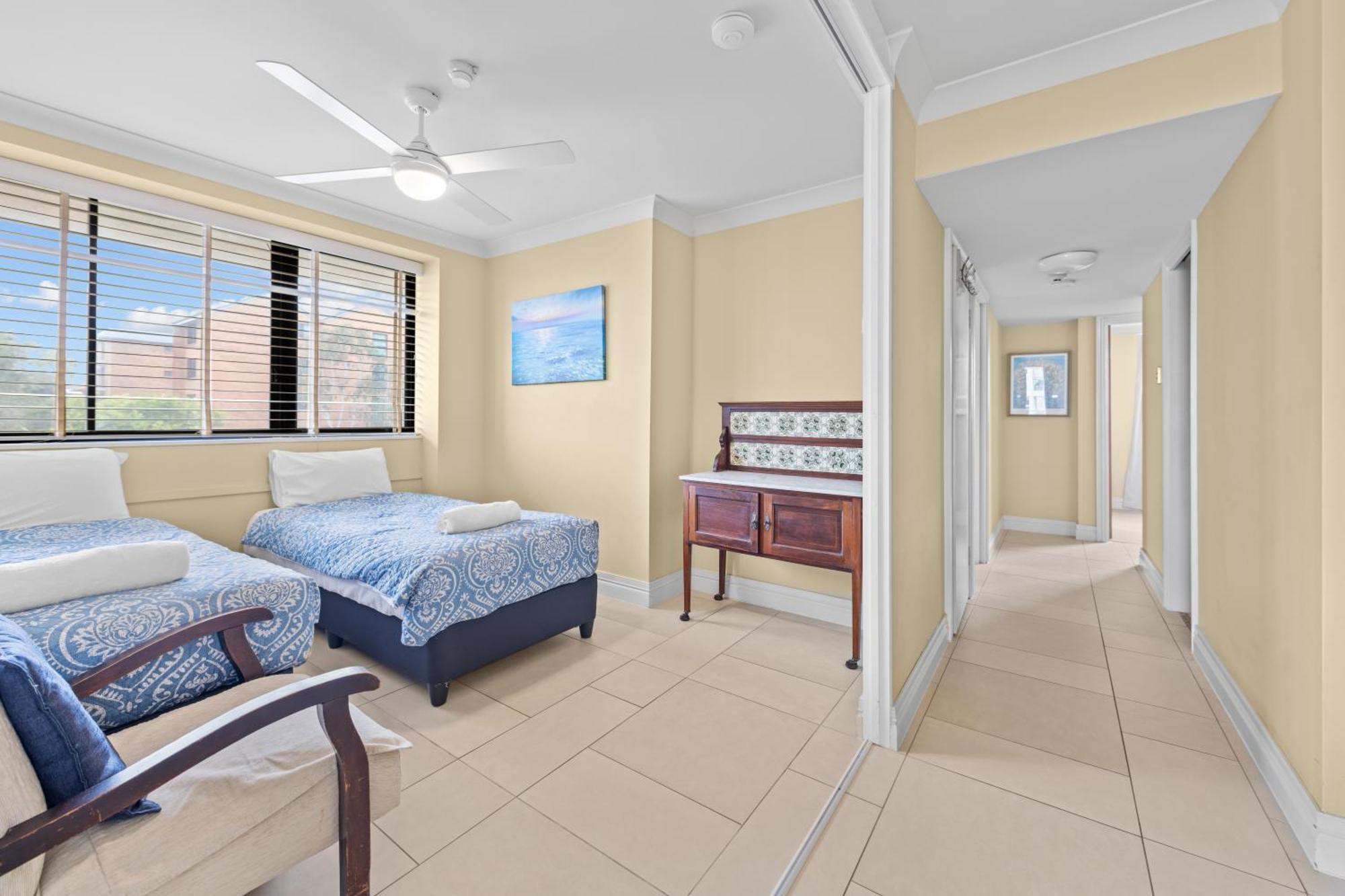 Burgess @ Kings Beach Apartments Caloundra Bagian luar foto