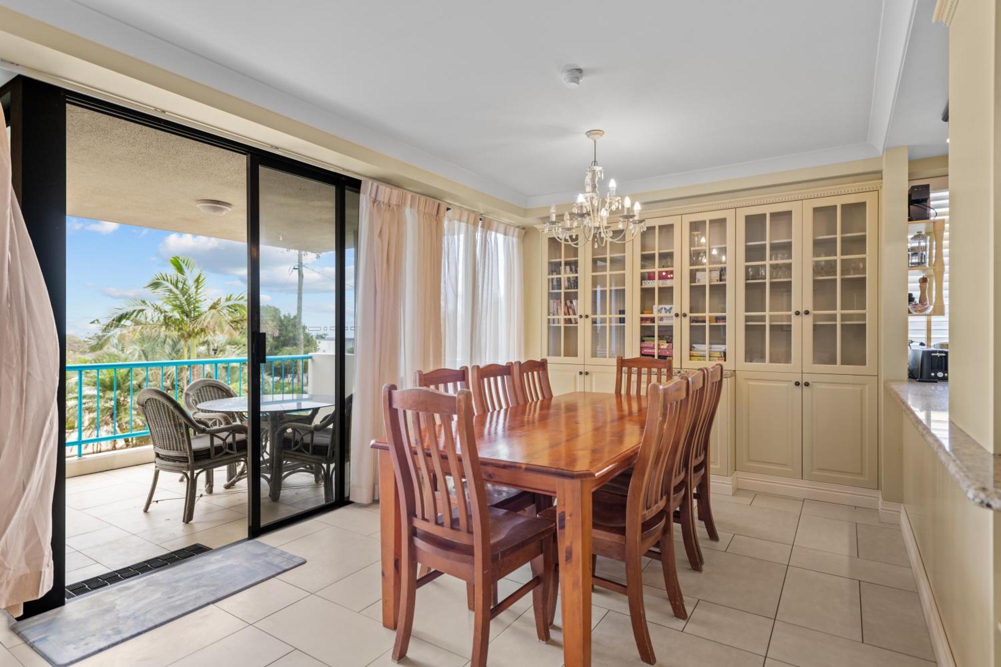 Burgess @ Kings Beach Apartments Caloundra Bagian luar foto