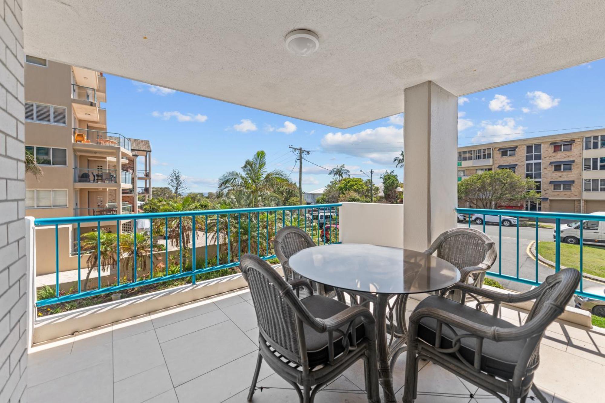 Burgess @ Kings Beach Apartments Caloundra Bagian luar foto