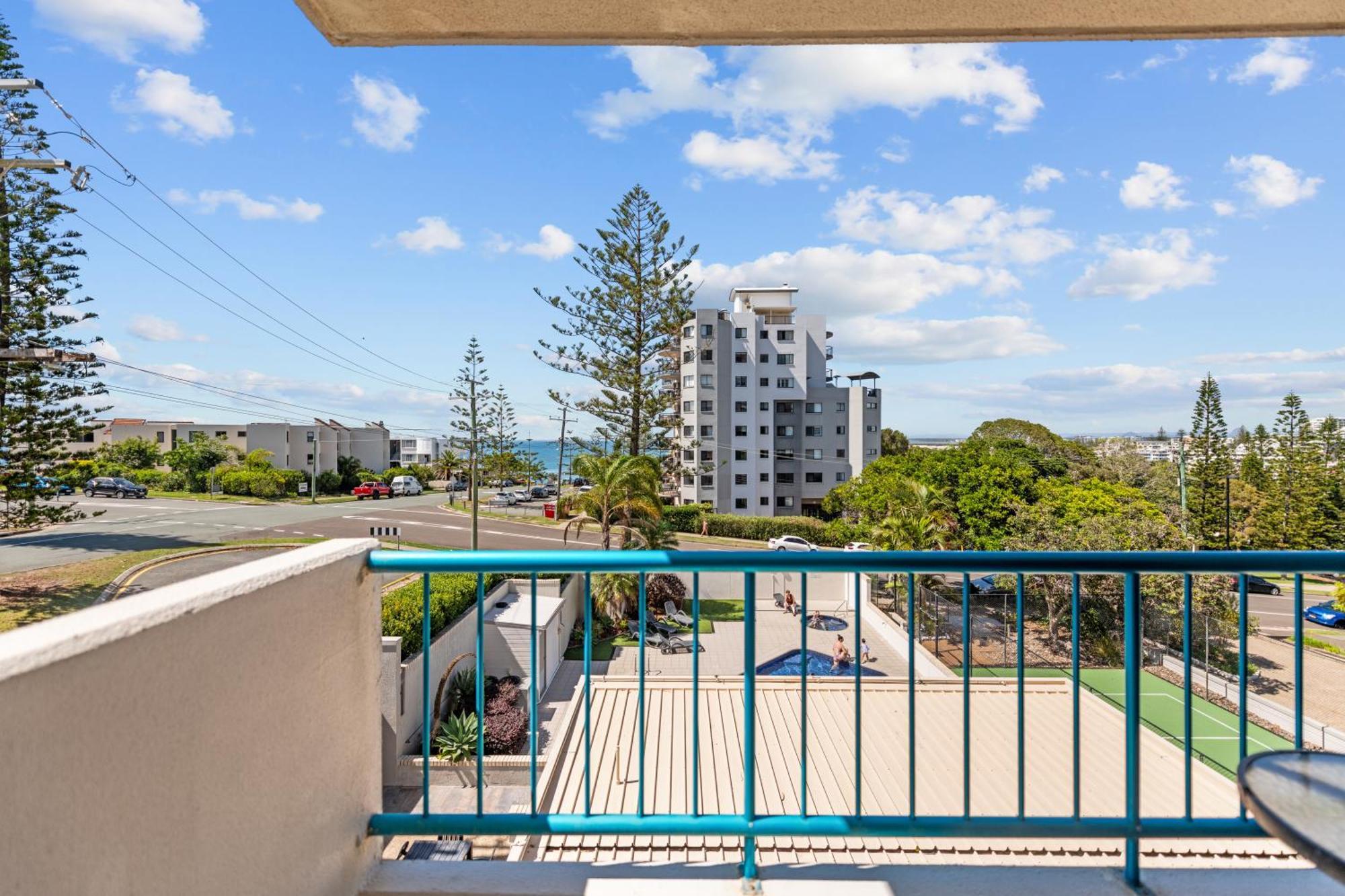 Burgess @ Kings Beach Apartments Caloundra Bagian luar foto