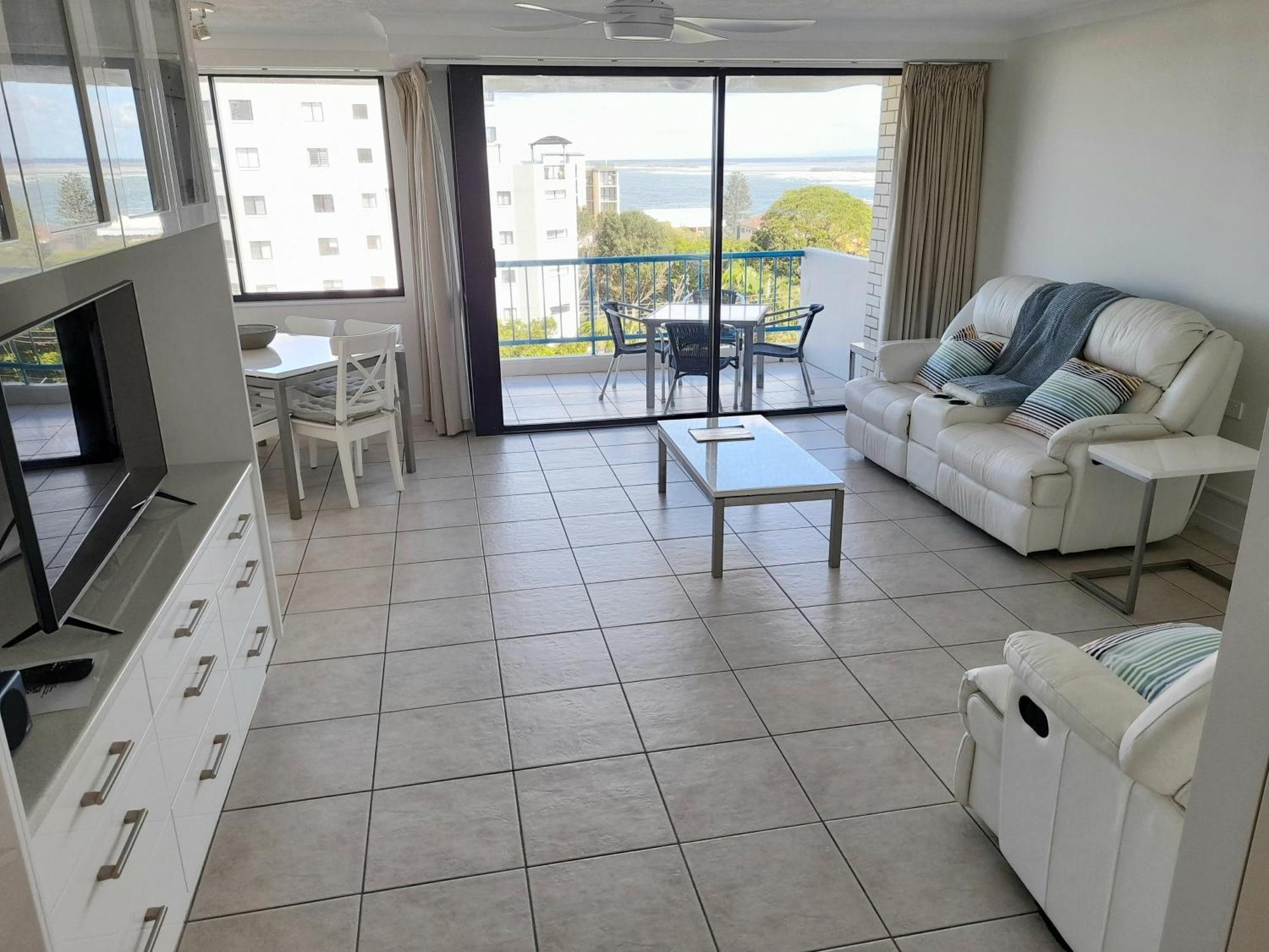Burgess @ Kings Beach Apartments Caloundra Bagian luar foto