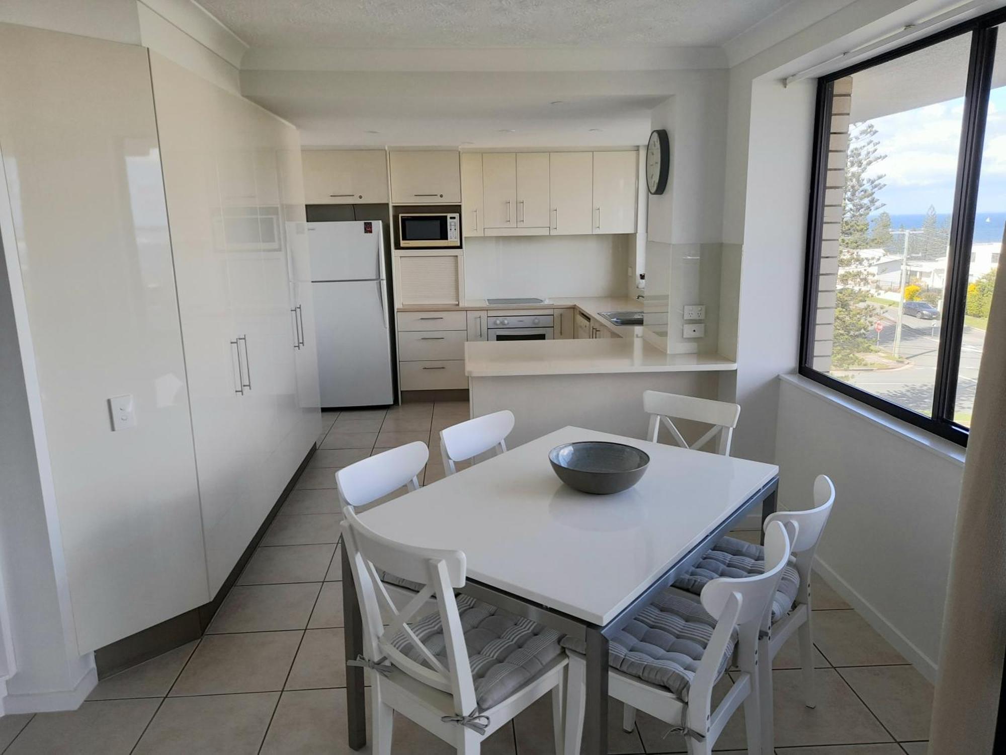 Burgess @ Kings Beach Apartments Caloundra Bagian luar foto