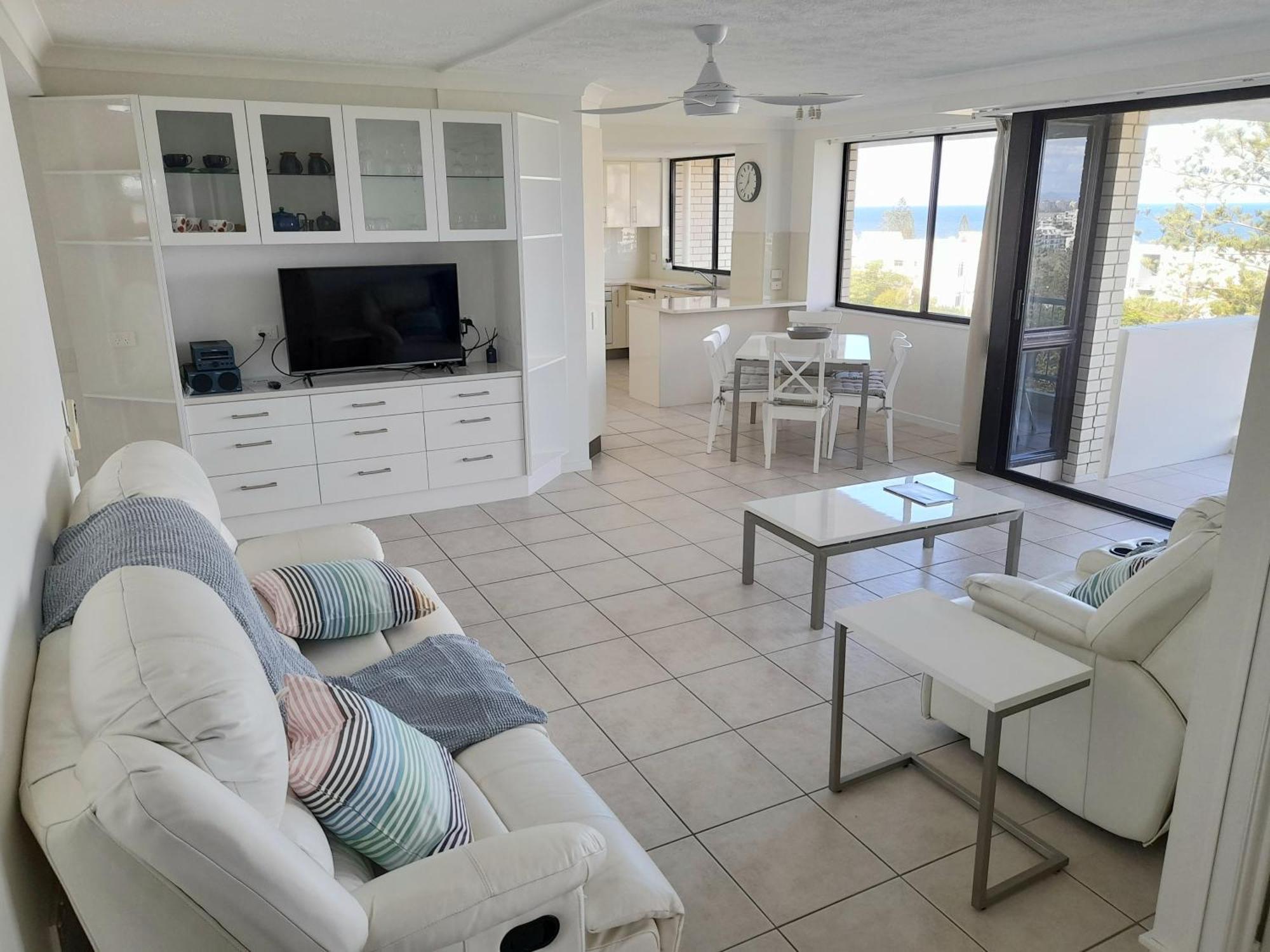 Burgess @ Kings Beach Apartments Caloundra Bagian luar foto