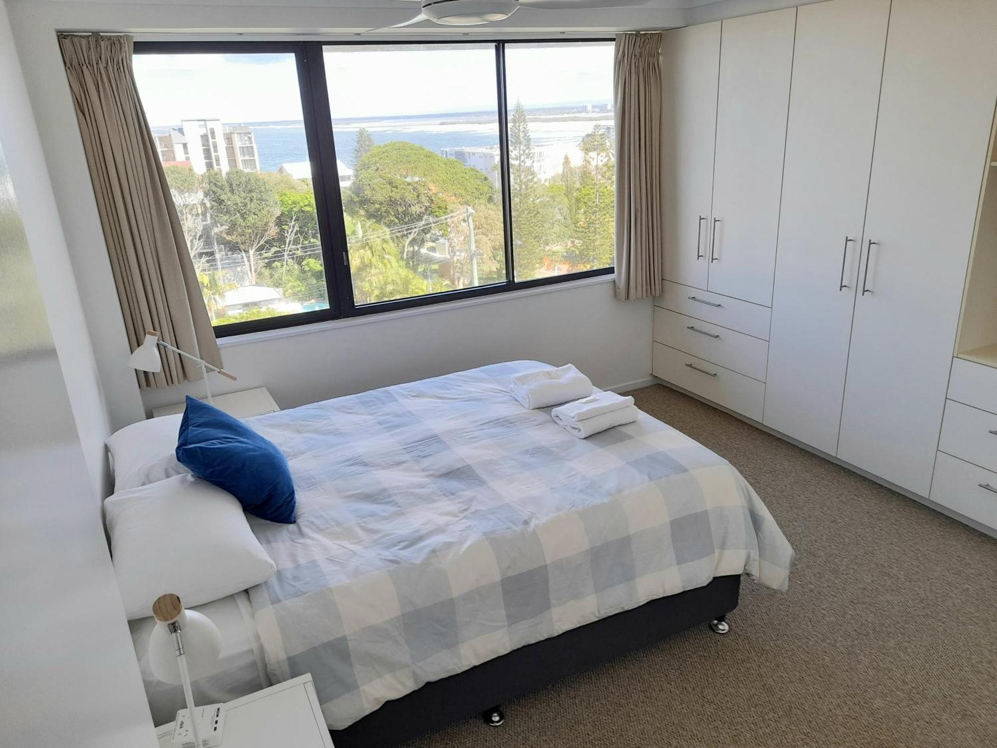 Burgess @ Kings Beach Apartments Caloundra Bagian luar foto