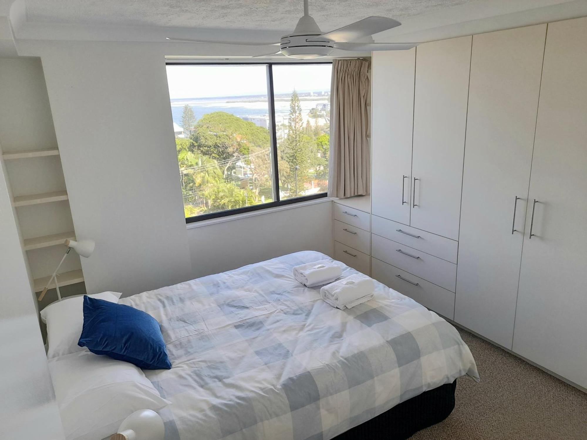 Burgess @ Kings Beach Apartments Caloundra Bagian luar foto