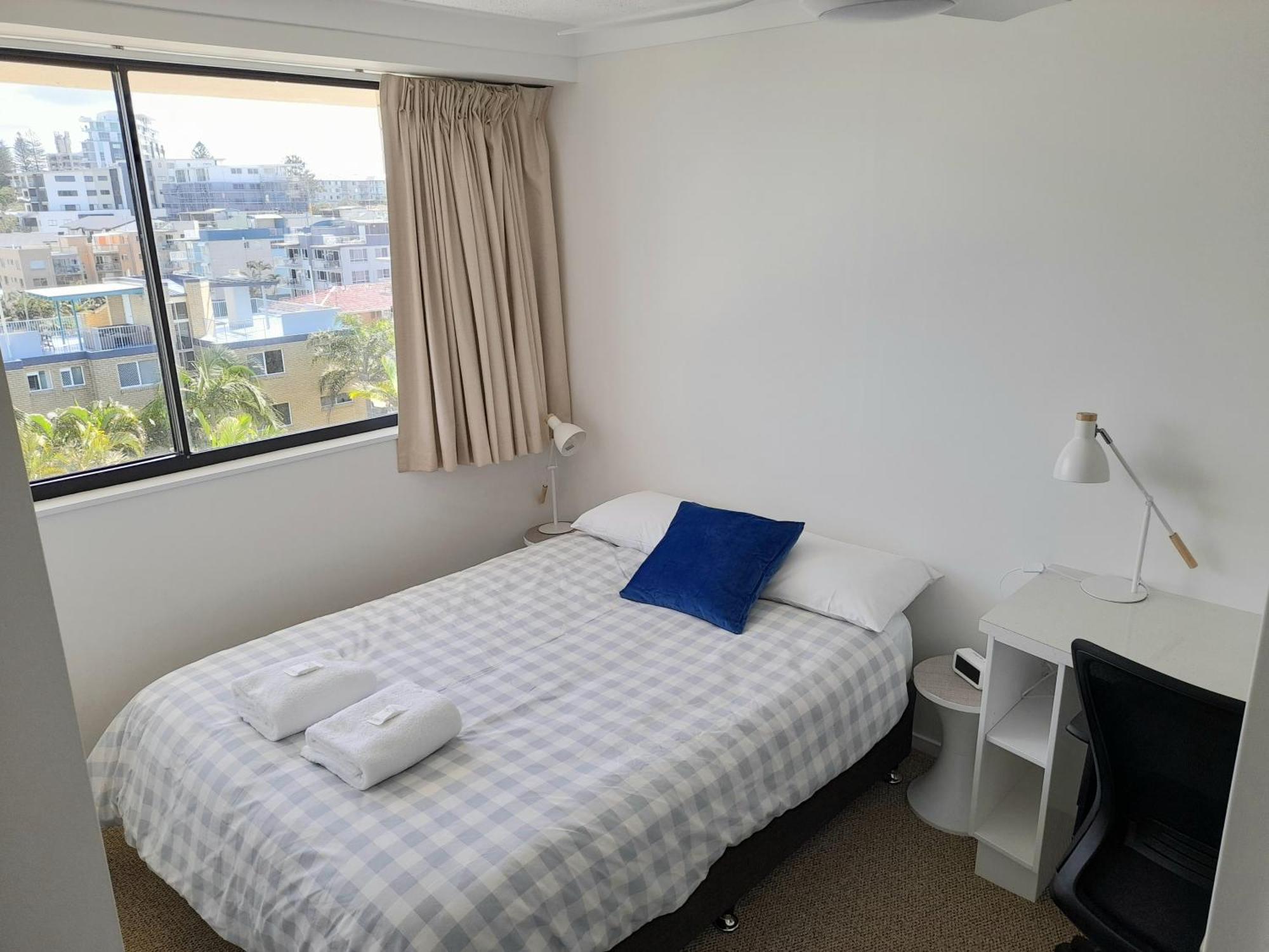 Burgess @ Kings Beach Apartments Caloundra Bagian luar foto