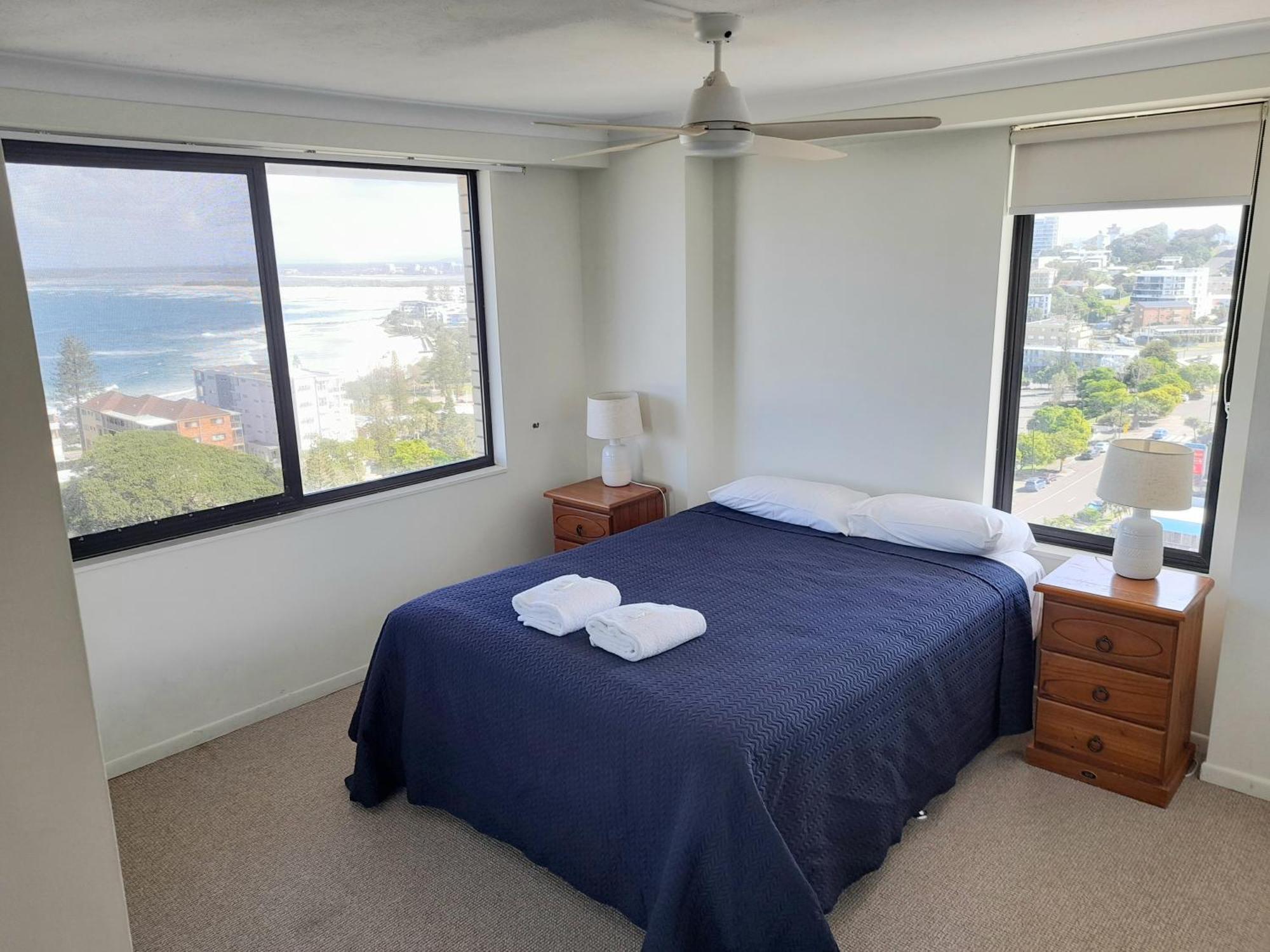 Burgess @ Kings Beach Apartments Caloundra Bagian luar foto