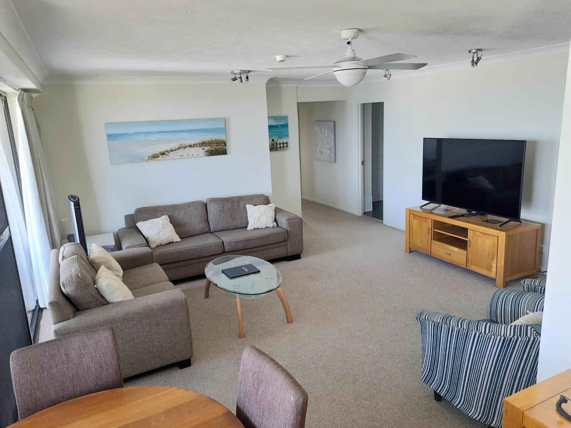 Burgess @ Kings Beach Apartments Caloundra Bagian luar foto