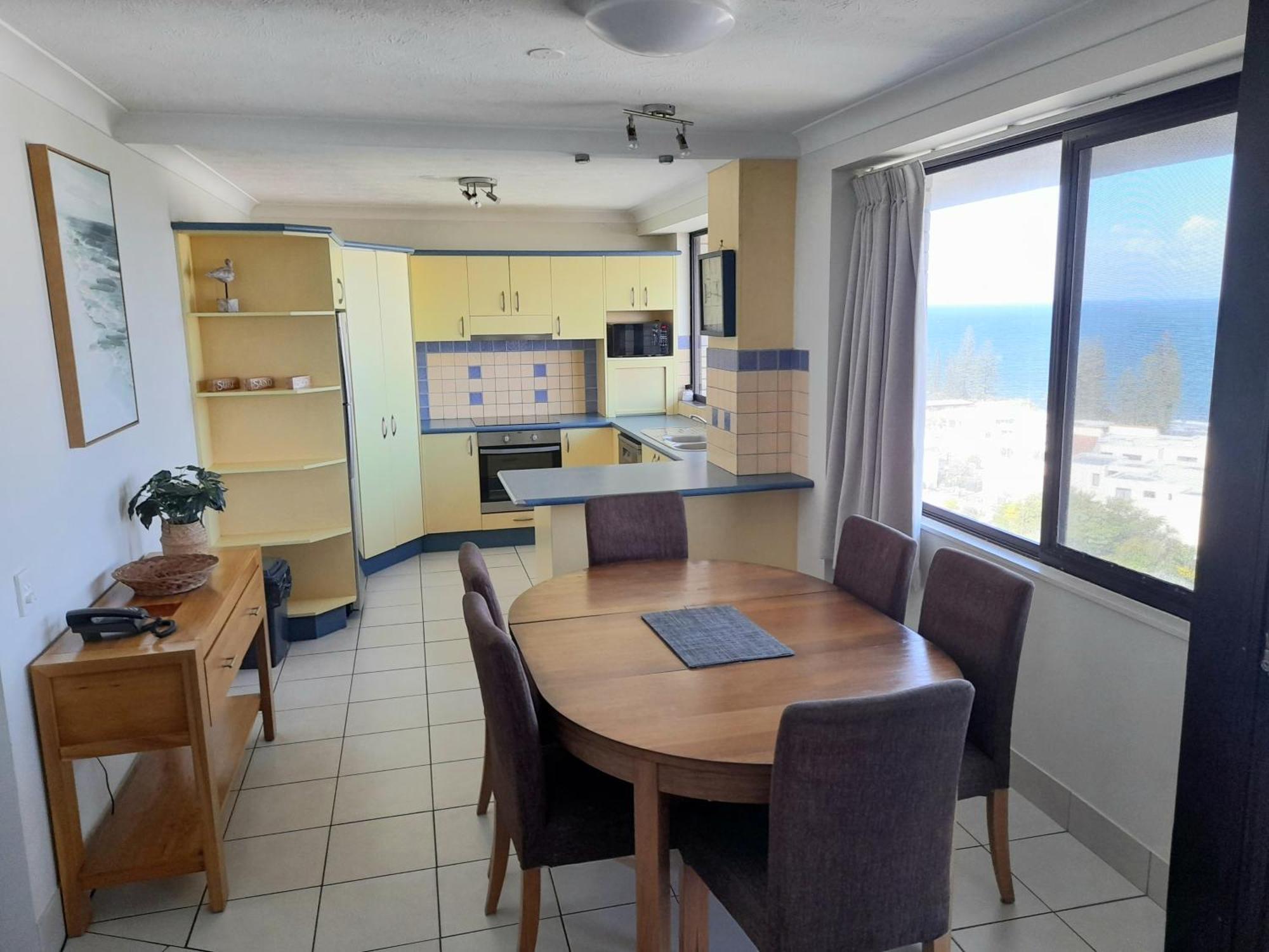 Burgess @ Kings Beach Apartments Caloundra Bagian luar foto