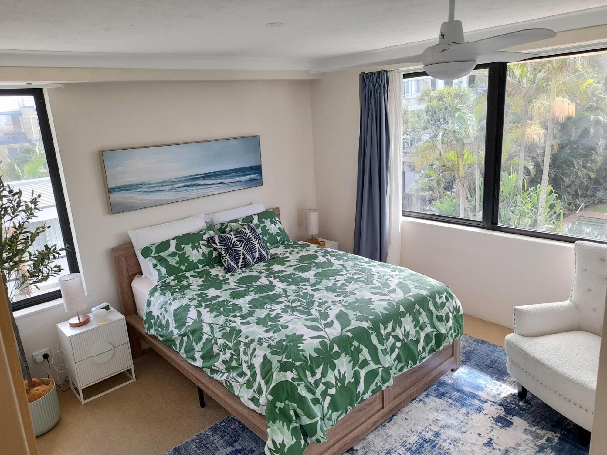 Burgess @ Kings Beach Apartments Caloundra Bagian luar foto