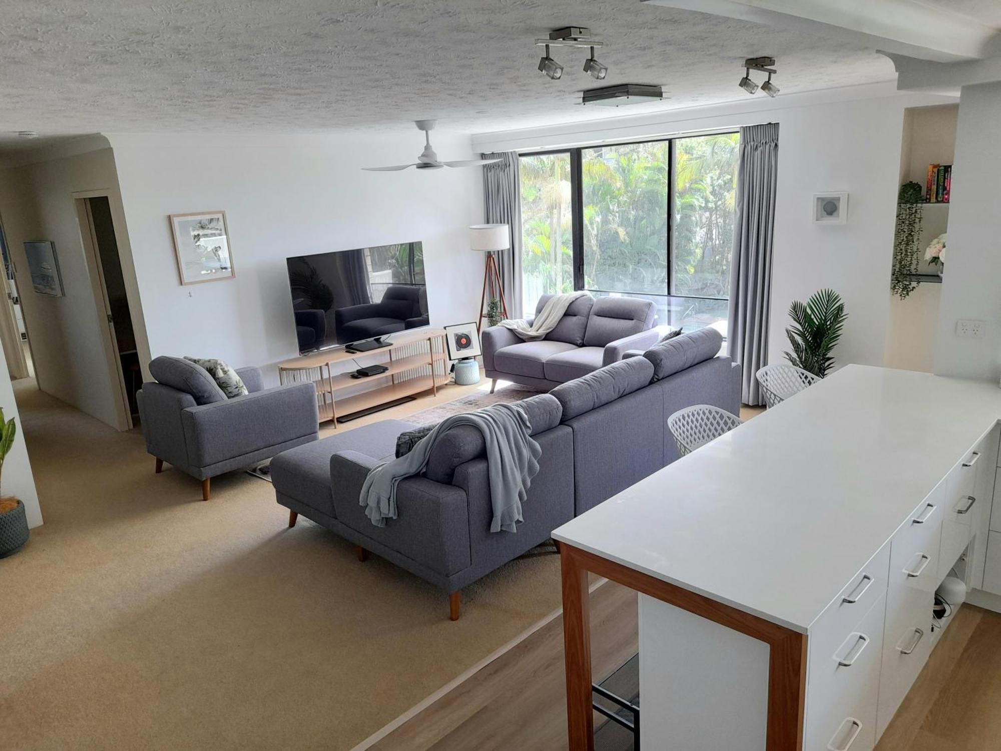 Burgess @ Kings Beach Apartments Caloundra Bagian luar foto