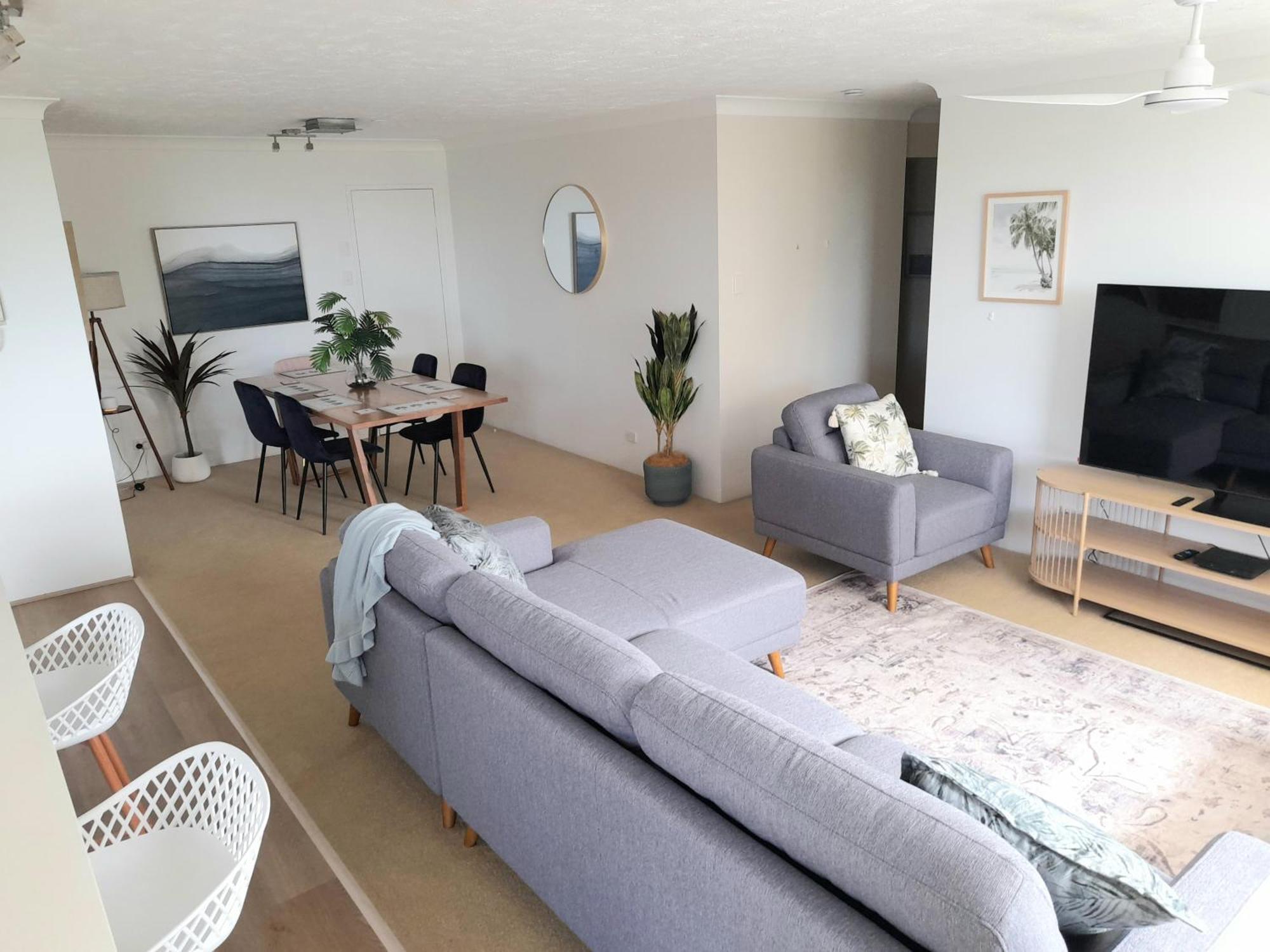 Burgess @ Kings Beach Apartments Caloundra Bagian luar foto