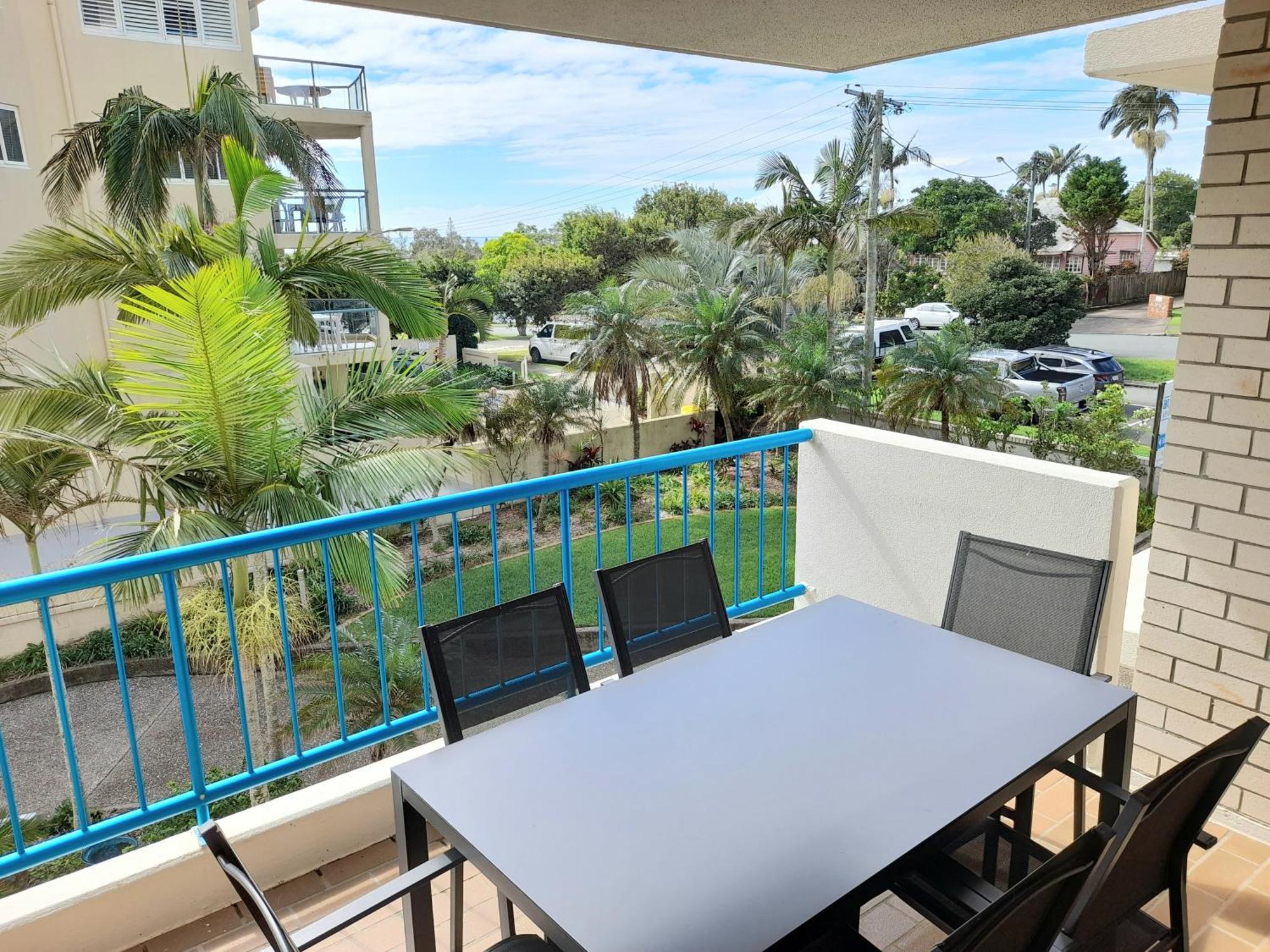 Burgess @ Kings Beach Apartments Caloundra Bagian luar foto