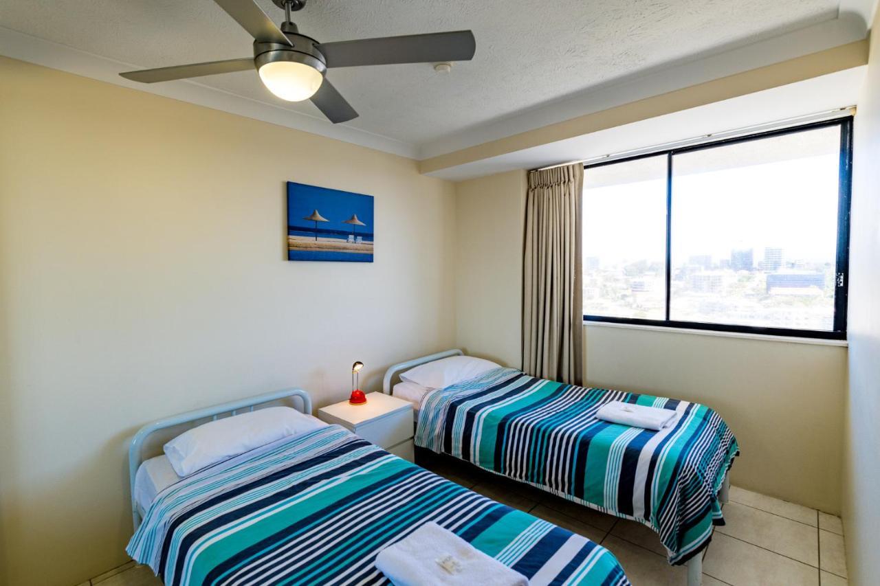 Burgess @ Kings Beach Apartments Caloundra Bagian luar foto