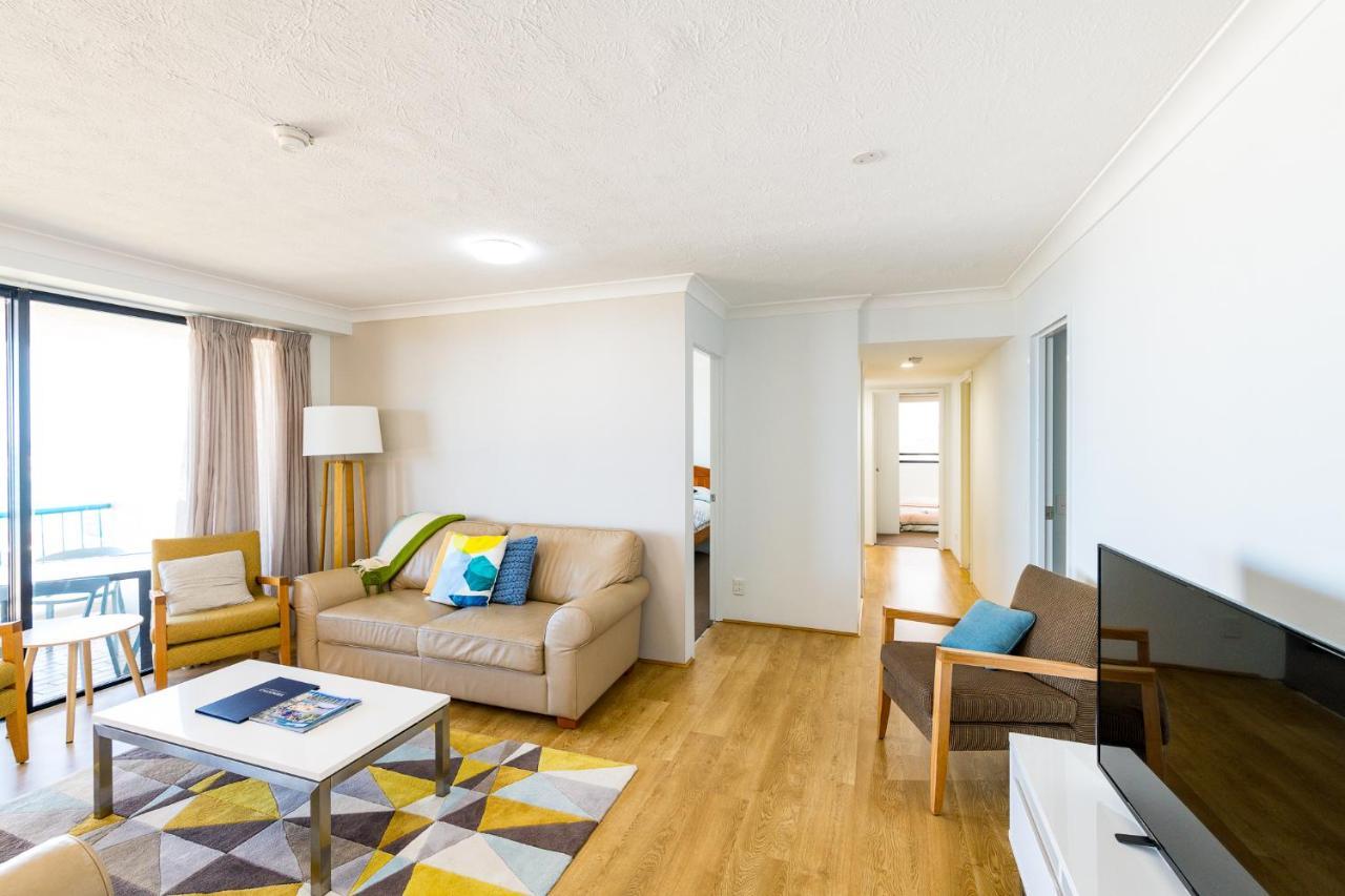 Burgess @ Kings Beach Apartments Caloundra Bagian luar foto