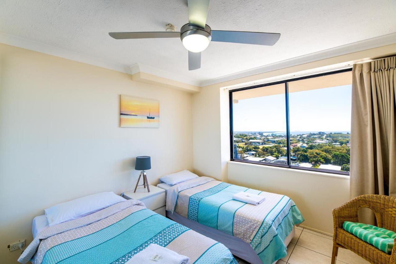 Burgess @ Kings Beach Apartments Caloundra Bagian luar foto
