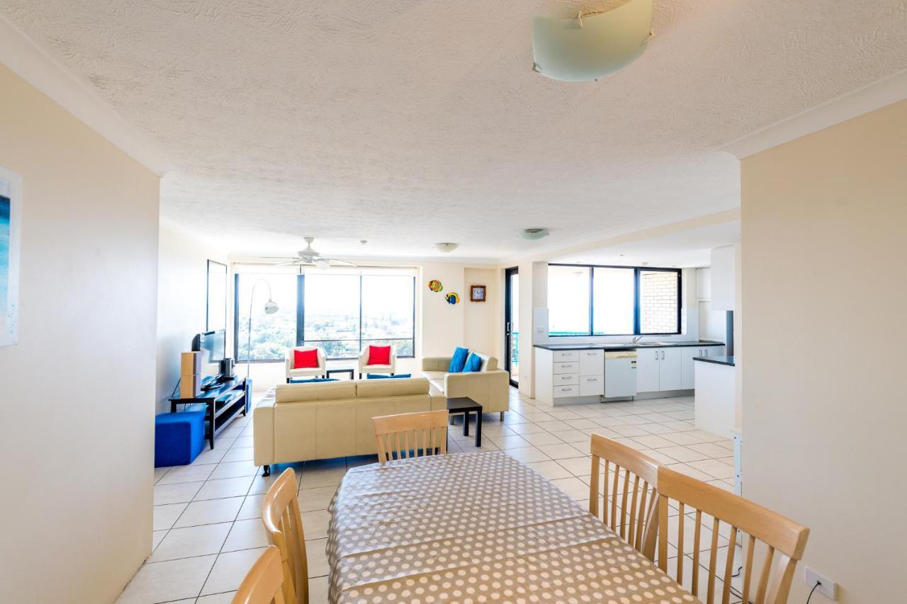 Burgess @ Kings Beach Apartments Caloundra Bagian luar foto