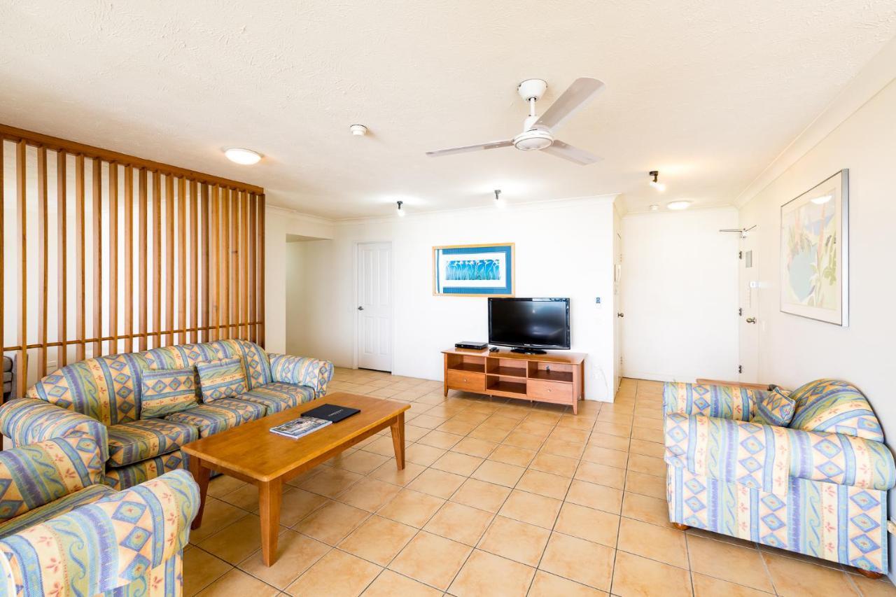 Burgess @ Kings Beach Apartments Caloundra Bagian luar foto
