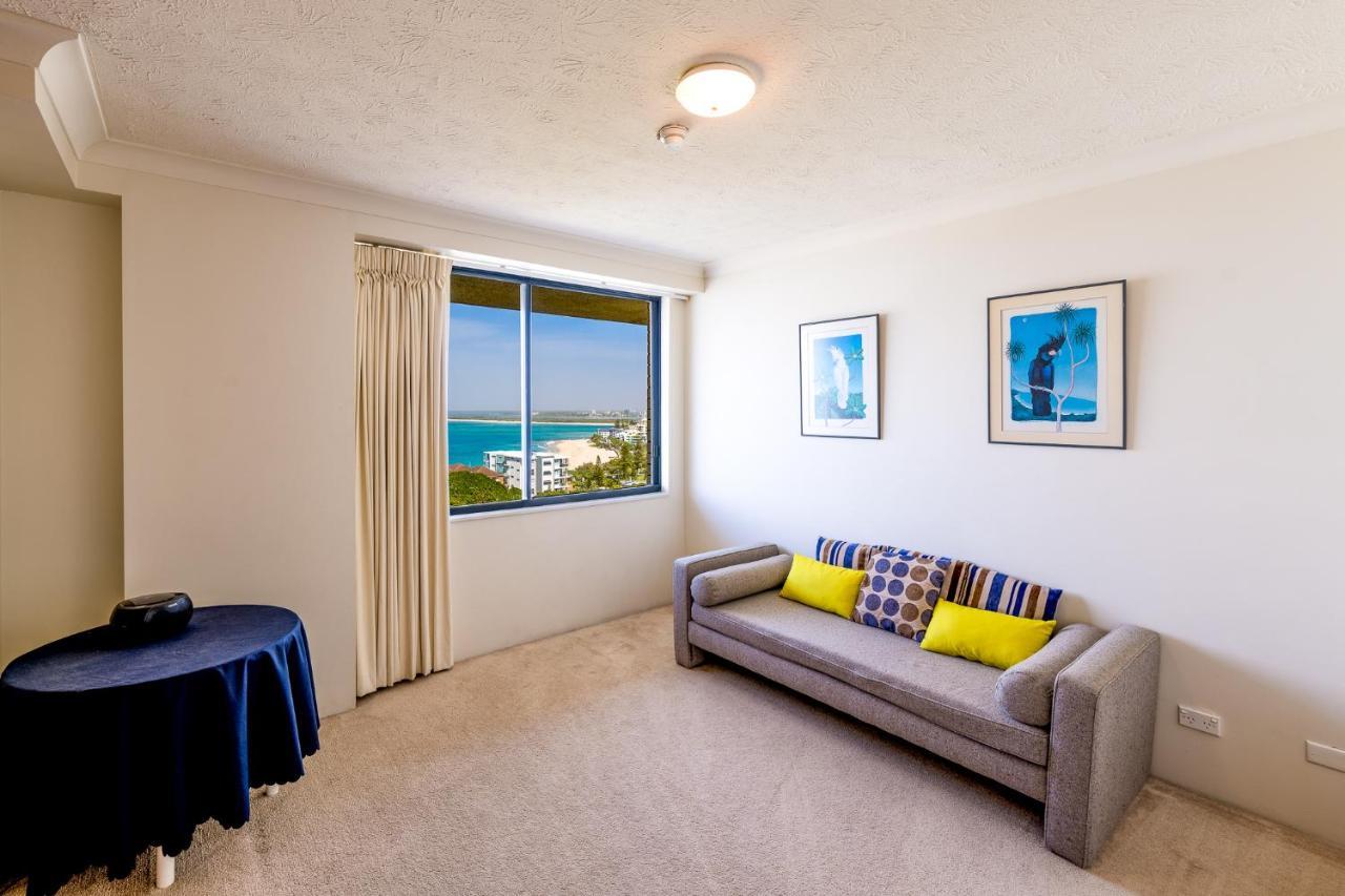Burgess @ Kings Beach Apartments Caloundra Bagian luar foto
