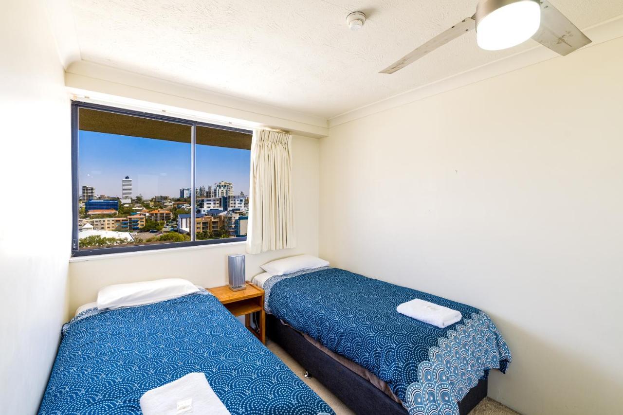 Burgess @ Kings Beach Apartments Caloundra Bagian luar foto