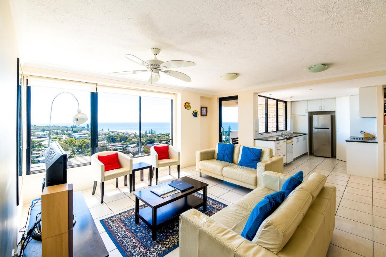 Burgess @ Kings Beach Apartments Caloundra Bagian luar foto