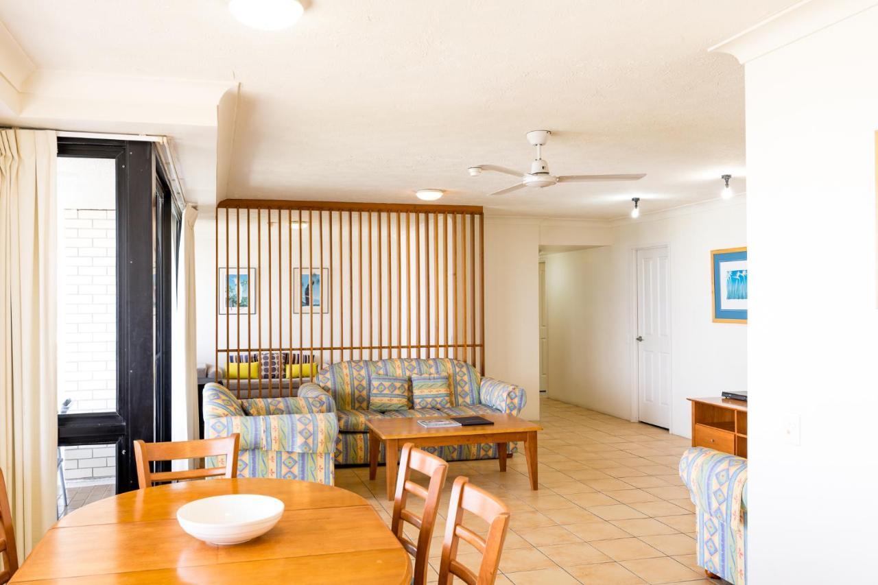 Burgess @ Kings Beach Apartments Caloundra Bagian luar foto