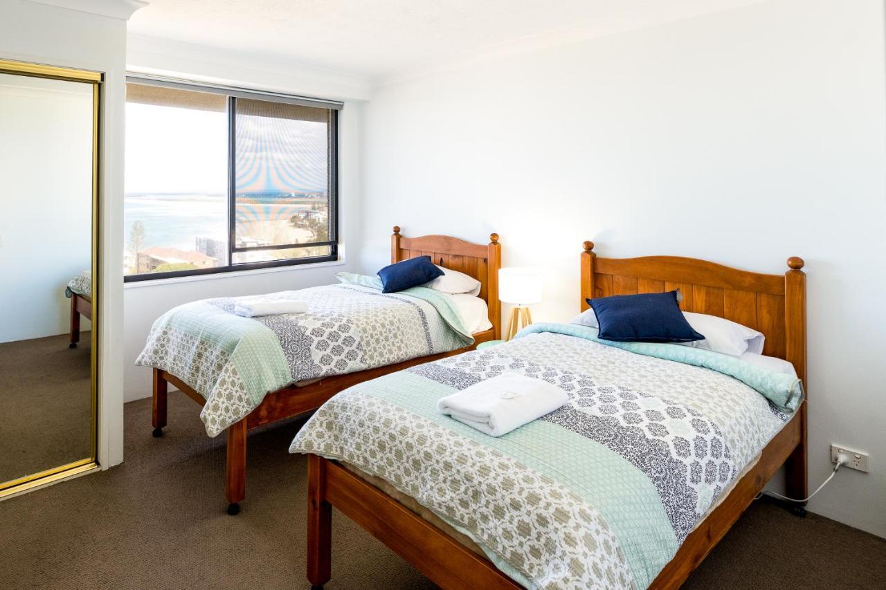 Burgess @ Kings Beach Apartments Caloundra Bagian luar foto