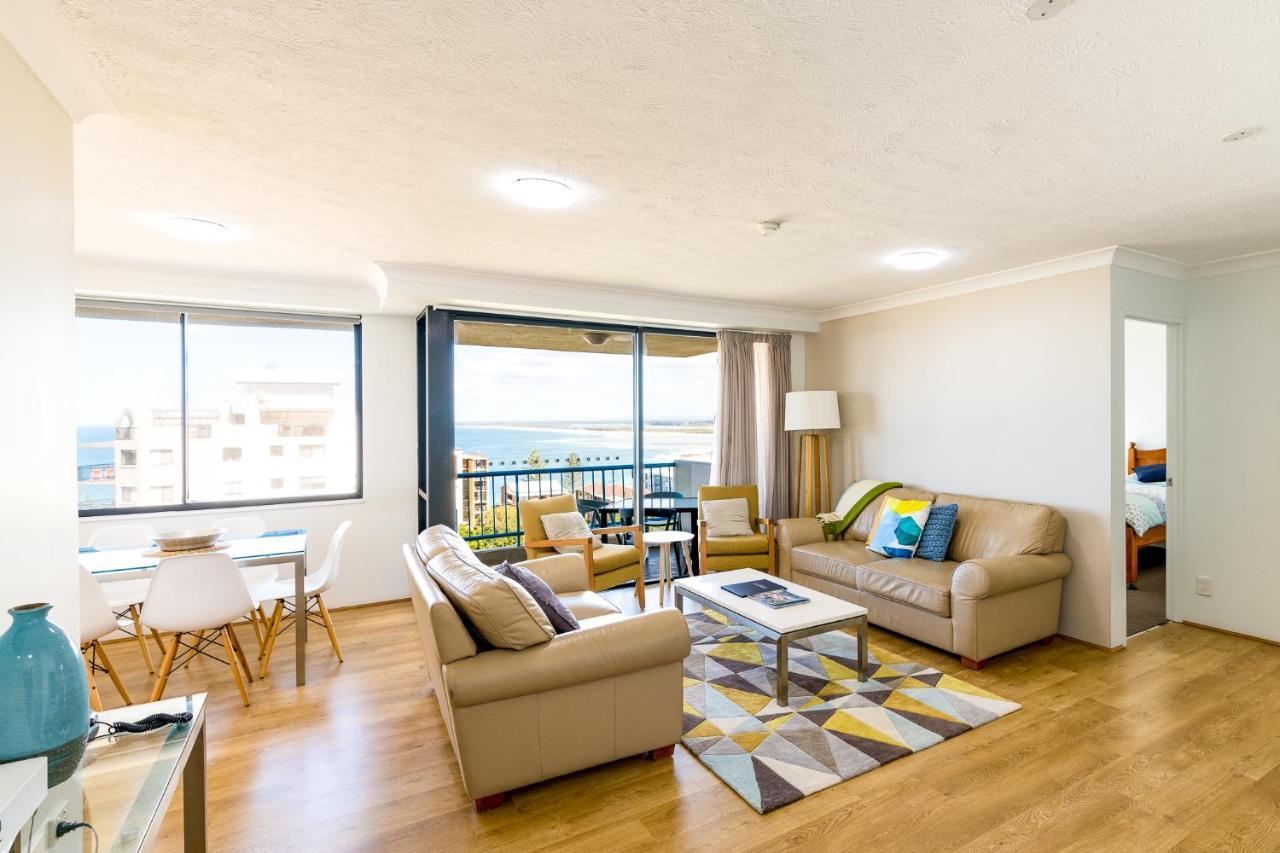 Burgess @ Kings Beach Apartments Caloundra Bagian luar foto