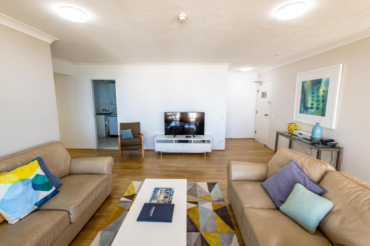 Burgess @ Kings Beach Apartments Caloundra Bagian luar foto