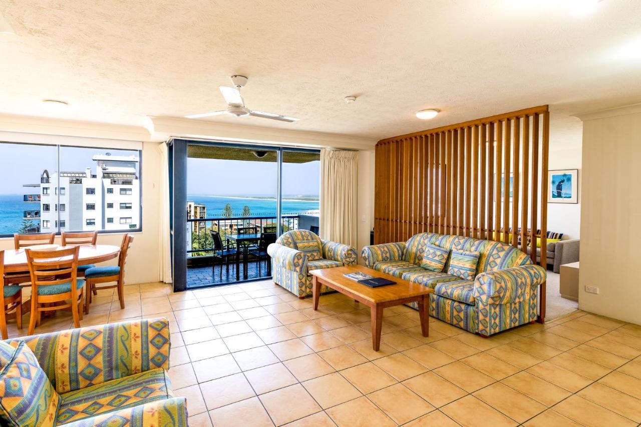 Burgess @ Kings Beach Apartments Caloundra Bagian luar foto