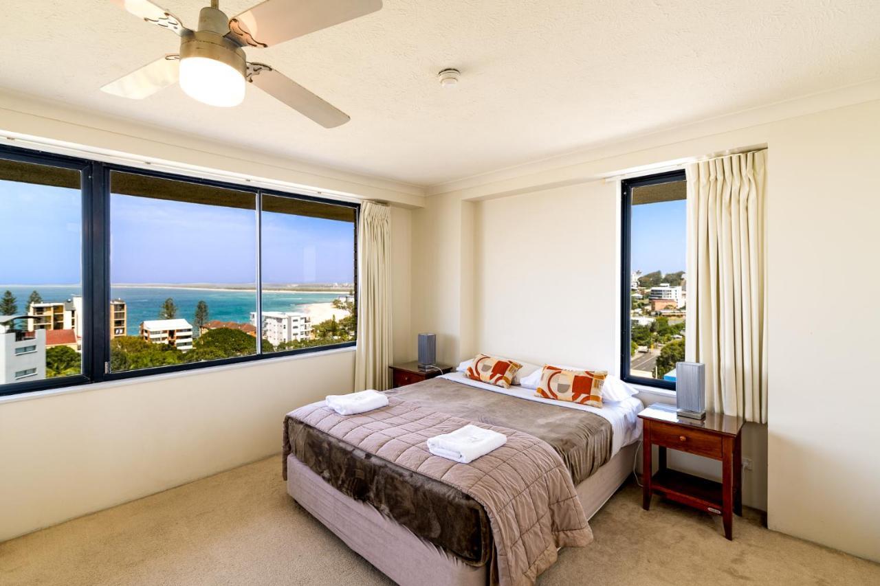 Burgess @ Kings Beach Apartments Caloundra Bagian luar foto