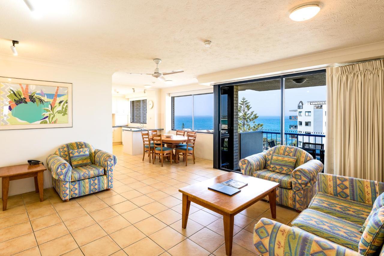 Burgess @ Kings Beach Apartments Caloundra Bagian luar foto