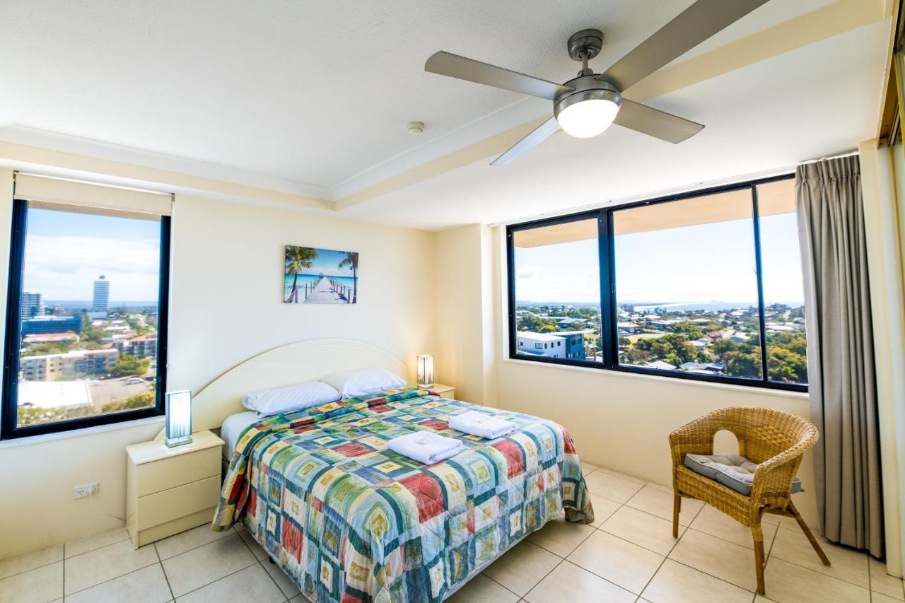 Burgess @ Kings Beach Apartments Caloundra Bagian luar foto