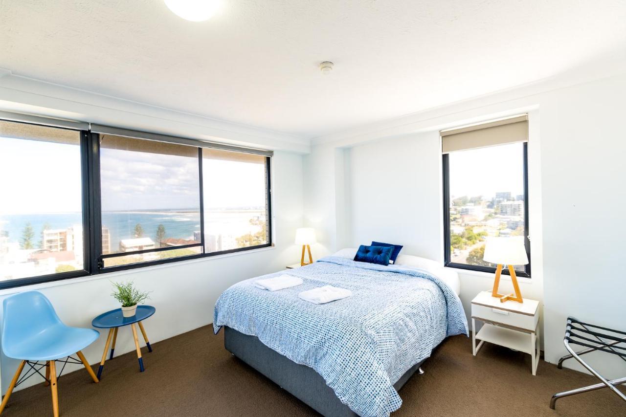Burgess @ Kings Beach Apartments Caloundra Bagian luar foto