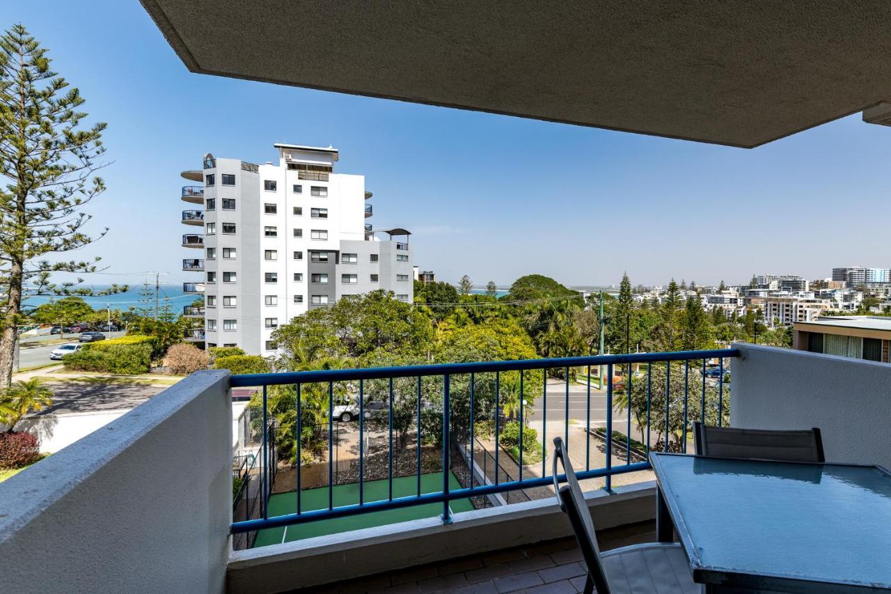 Burgess @ Kings Beach Apartments Caloundra Bagian luar foto
