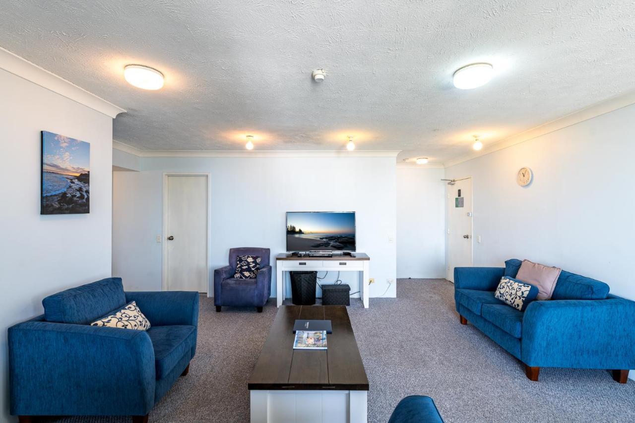 Burgess @ Kings Beach Apartments Caloundra Bagian luar foto