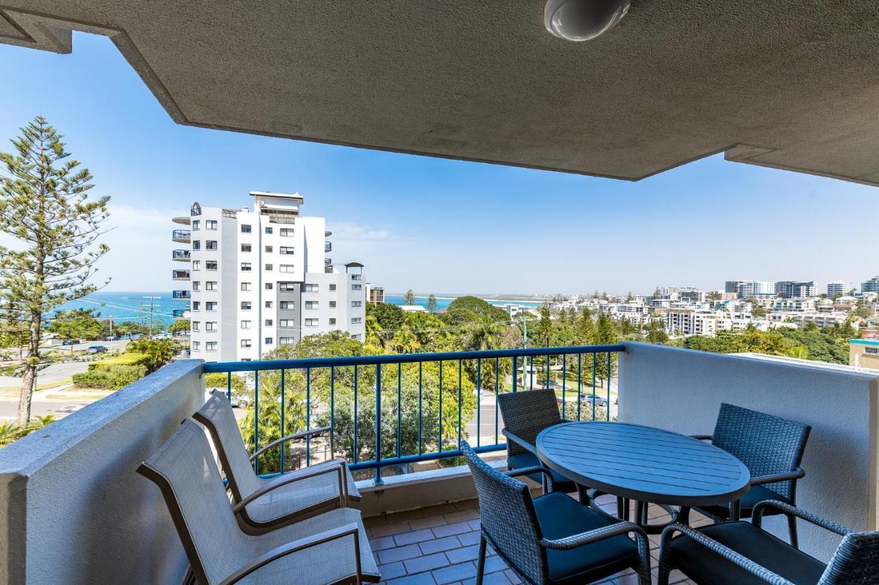 Burgess @ Kings Beach Apartments Caloundra Bagian luar foto