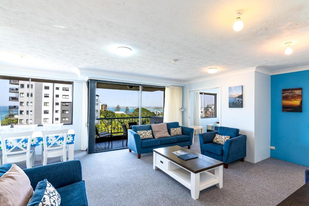 Burgess @ Kings Beach Apartments Caloundra Bagian luar foto