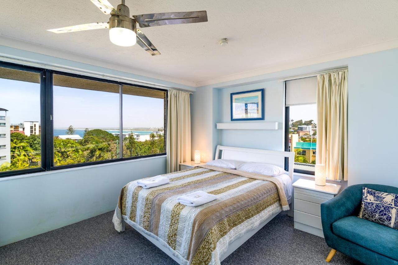 Burgess @ Kings Beach Apartments Caloundra Bagian luar foto