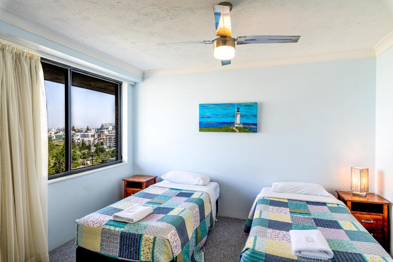 Burgess @ Kings Beach Apartments Caloundra Bagian luar foto