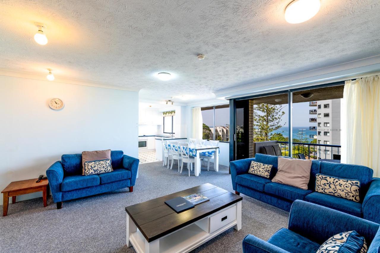 Burgess @ Kings Beach Apartments Caloundra Bagian luar foto