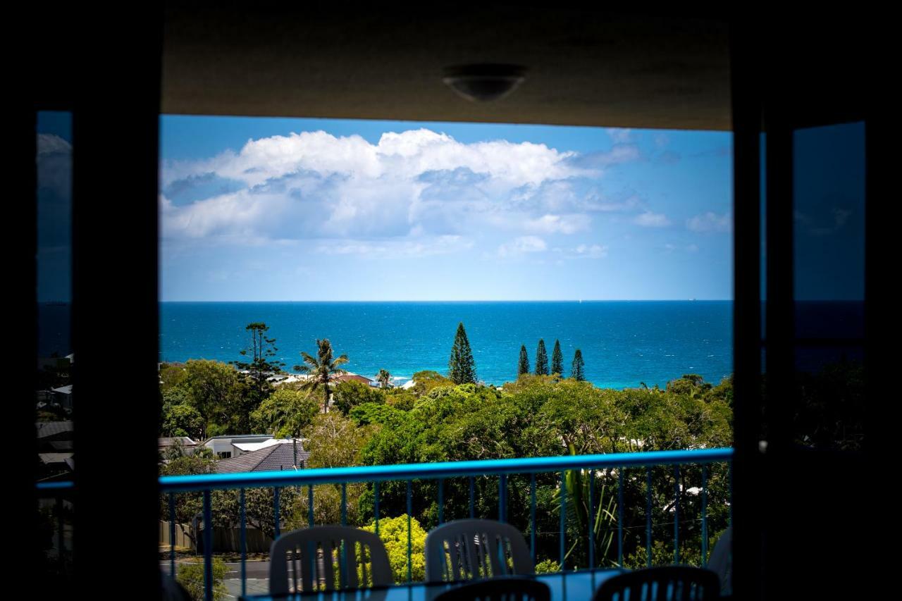 Burgess @ Kings Beach Apartments Caloundra Bagian luar foto